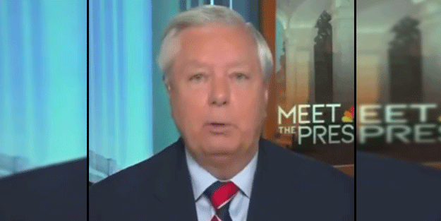 ABD'li senatörden İsrail'e skandal çağrı! 'Nükleer bomba kullanın'