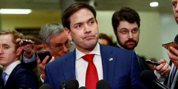 ABD'li senatörden Türkiye çıkışı: Hava desteği verilmeli