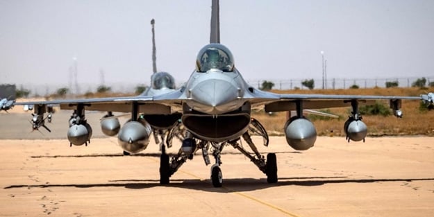 ABD'li senatörden Türkiye'ye küstah F-16 tehdidi