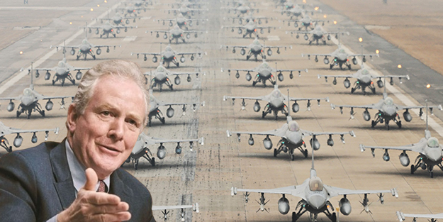 ABD'li senatörden Türkiye'yi ayağa kaldıracak açıklama: F-16'lar için Biden'dan o güvenceleri aldım