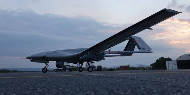 ABD'li senatörlerden skandal hamle! Türk SİHA'larını durdurmak için devreye girdiler