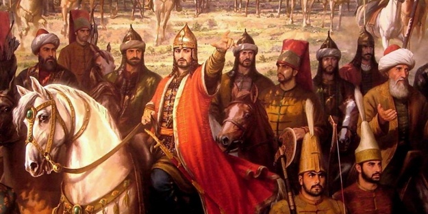 ABD'li şirket duyurdu! 'Fatih Sultan Mehmet' dizisi yapılacak