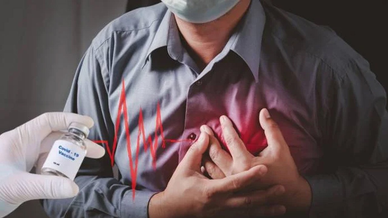 ABD’li şirket ortaya çıkardı! Covid-19 kalp krizine mi sebep oluyor?