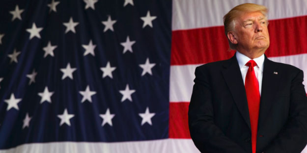 ABD'li şirket Trump'a olan güveni araştırdı! İşte Türkiye'deki güven oranı