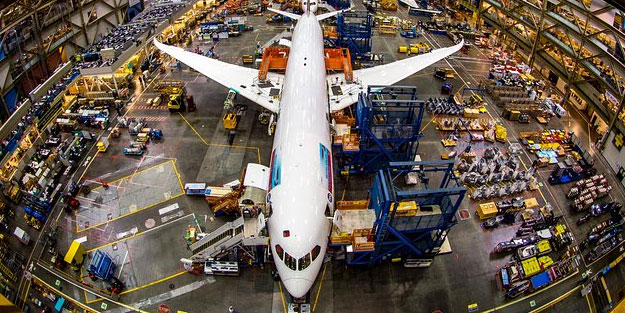 ABD'li şirketin başı belada! O model uçaklarda tasarım hatası görüldü