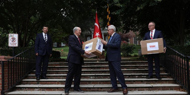 ABD'li siyasetçiden Türkiye açıklaması: Bundan dolayı sevinçliyiz