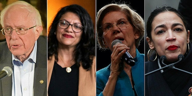 ABD'li siyasetçilerden İsrail'e Filistin tepkisi: Kabul edilemez