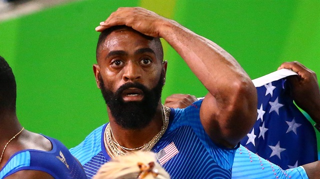 ABD'li sporcunun kızı öldürüldü