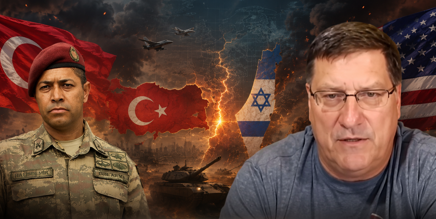 ABD'li eski subaydan Siyonist şebekeyi titreten Türk askeri analizi: Şehit Ömer Halisdemir’i örnek gösterip uyardı