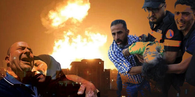 ABD'li tanınmış isimlerden Filistin'e destek