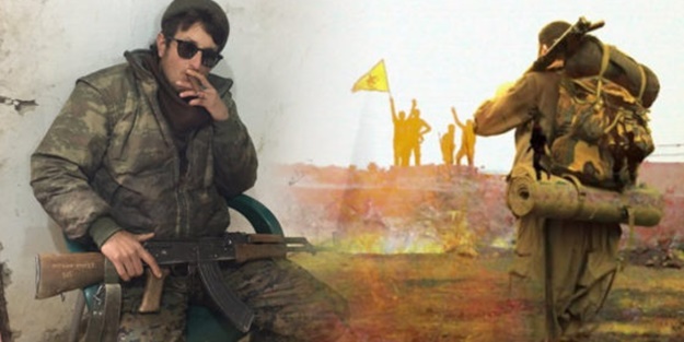 ABD'li teröristten şok itiraf: PYD'nin sonraki hedefi Türkiye!