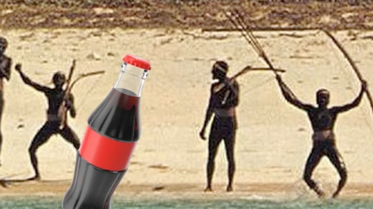 ABD'li turist hediye kola götürdü: Başına gelmeyen kalmadı! Yasak adada tutuklandı