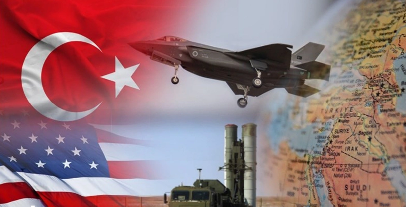 ABD’li Türk düşmanları harekete geçti! Eğer Türkiye PKK ile ateşkes yapmazsa?