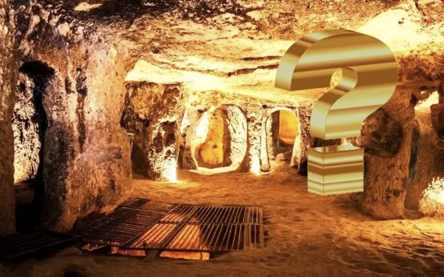 ABD'li ünlü kuruluş açıkladı: Dünyanın gizli hazineleri! 7'si Türkiye'de!