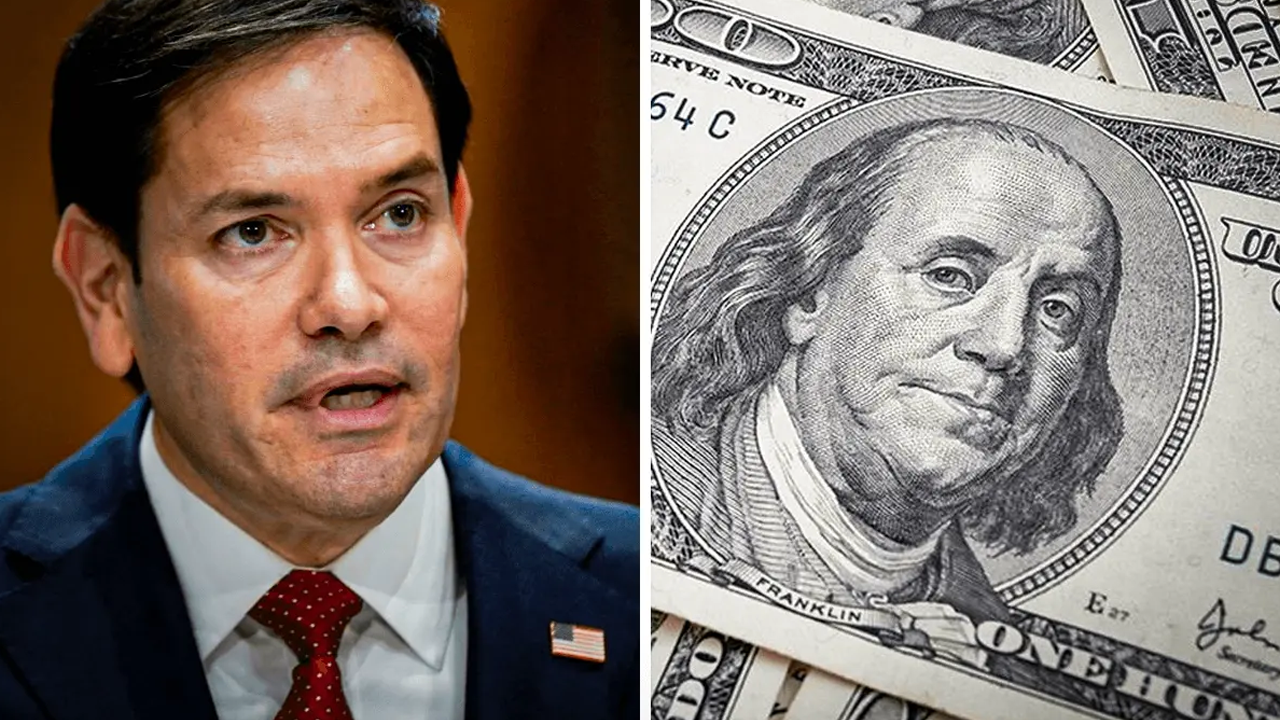 ABD'li üst düzey ismin açıklaması şok etti! 'Doların Saltanatı 5 Yıl İçinde Bitebilir'