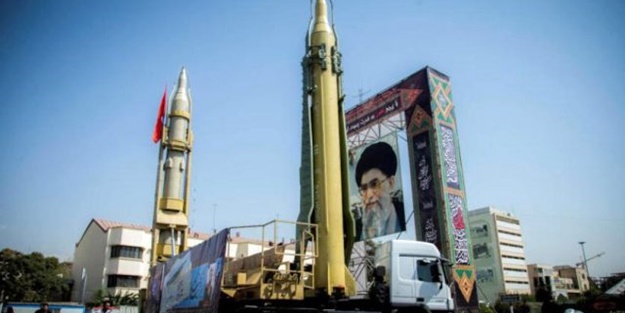 ABD'li üst düzey yetkili: İran'ın füzeleri teyakkuza geçti