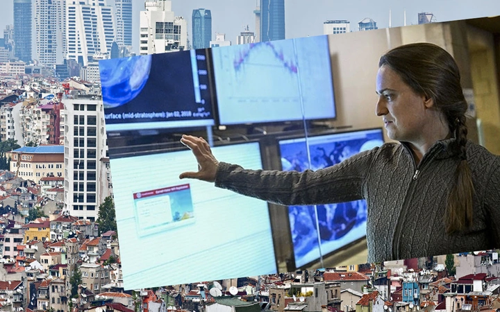 ABD'li uzman İstanbul depremi için tarih verdi! "Yüzde 47 ihtimalle" deyip duyurdu