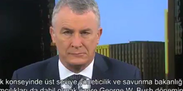 ABD'li uzman Micheal Doran'dan itiraf! YPG PKK'dır ve Türkiye'yi bölmeye çalışıyor
