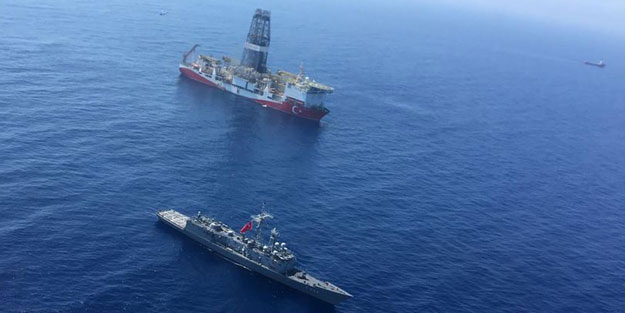 ABD'li uzman: Türkiye'nin Doğu Akdeniz’deki kararlığını kabul etmeliyiz