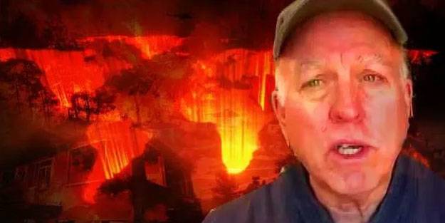 ABD'li uzman uyardı: Dünya ateş çağına giriyor