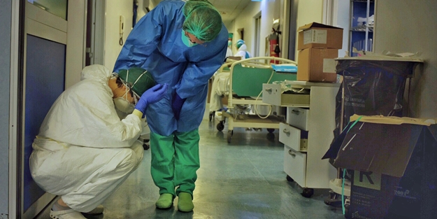 ABD'li uzmandan çarpıcı açıklama: Verileri gördükten sonra uyuyamadım!