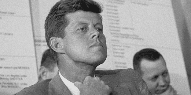 ABD’li uzmandan itiraf: John Kennedy, CIA tarafından öldürüldü