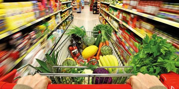 ABD'li uzmandan market fiyatları yorumu: Eskisi gibi olmayacak