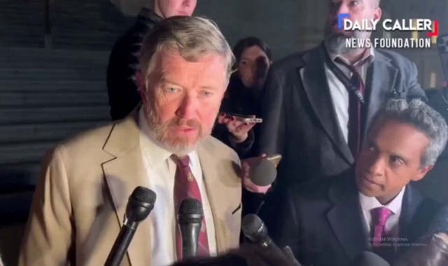 ABD’li vekil her şeyi itiraf etti! Bu sapığın bizimle ve İsrail ile bağlantısı vardı