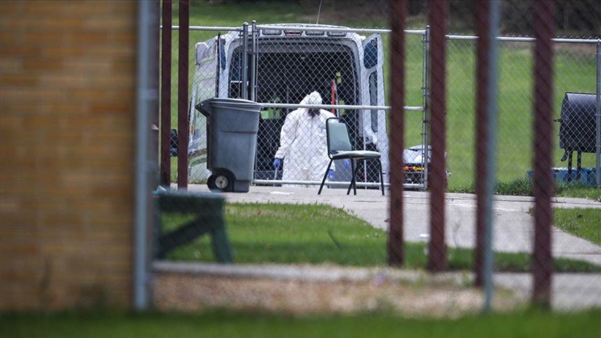 ABD'li vekilden Çin yönetimi ve DSÖ Başkanına Kovid-19 konusunda 'soruşturma' çağrısı