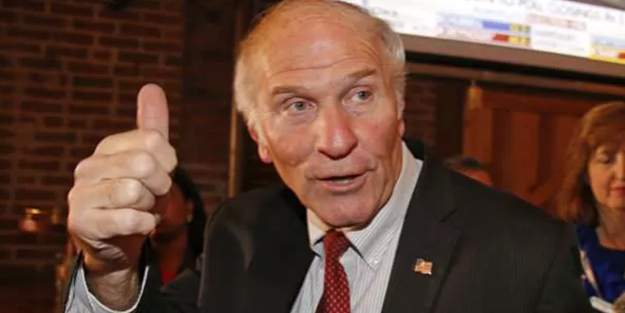 ABD'li vekilden dikkat çeken Türkiye açıklaması! 'Zalimin önünde duruyorlar'