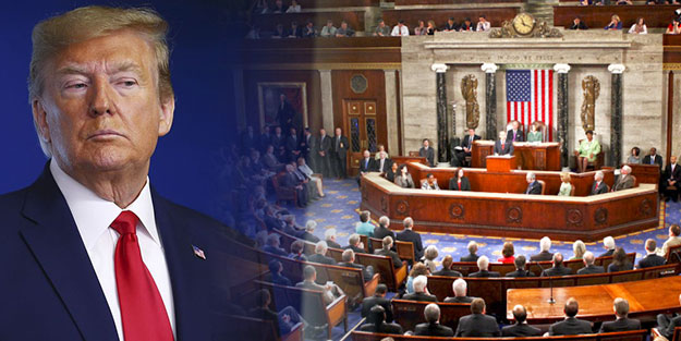 ABD’li vekillerden Trump’a Filistin çağrısı