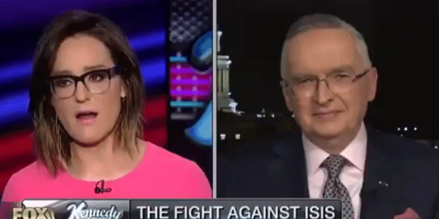 ABD'li yarbaydan skandal Türkiye sözleri