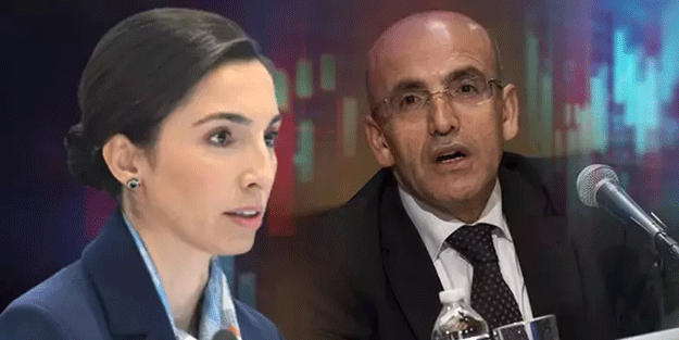 ABD'li yatırım bankasından Mehmet Şimşek ve Hafize Gaye Erkan bombası