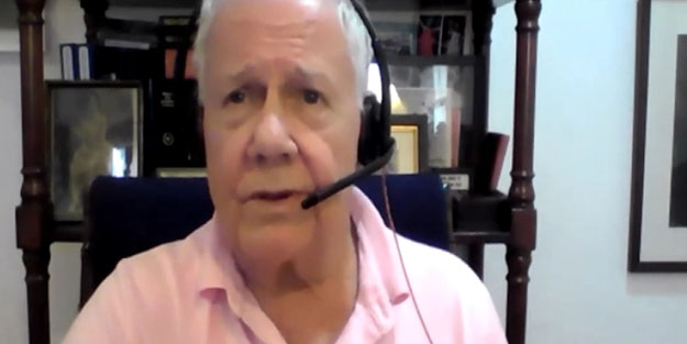 Türkiye'ye ilan etti: ABD'li yatırımcı, Türkiye'ye yatırımın artmasını bekliyor!