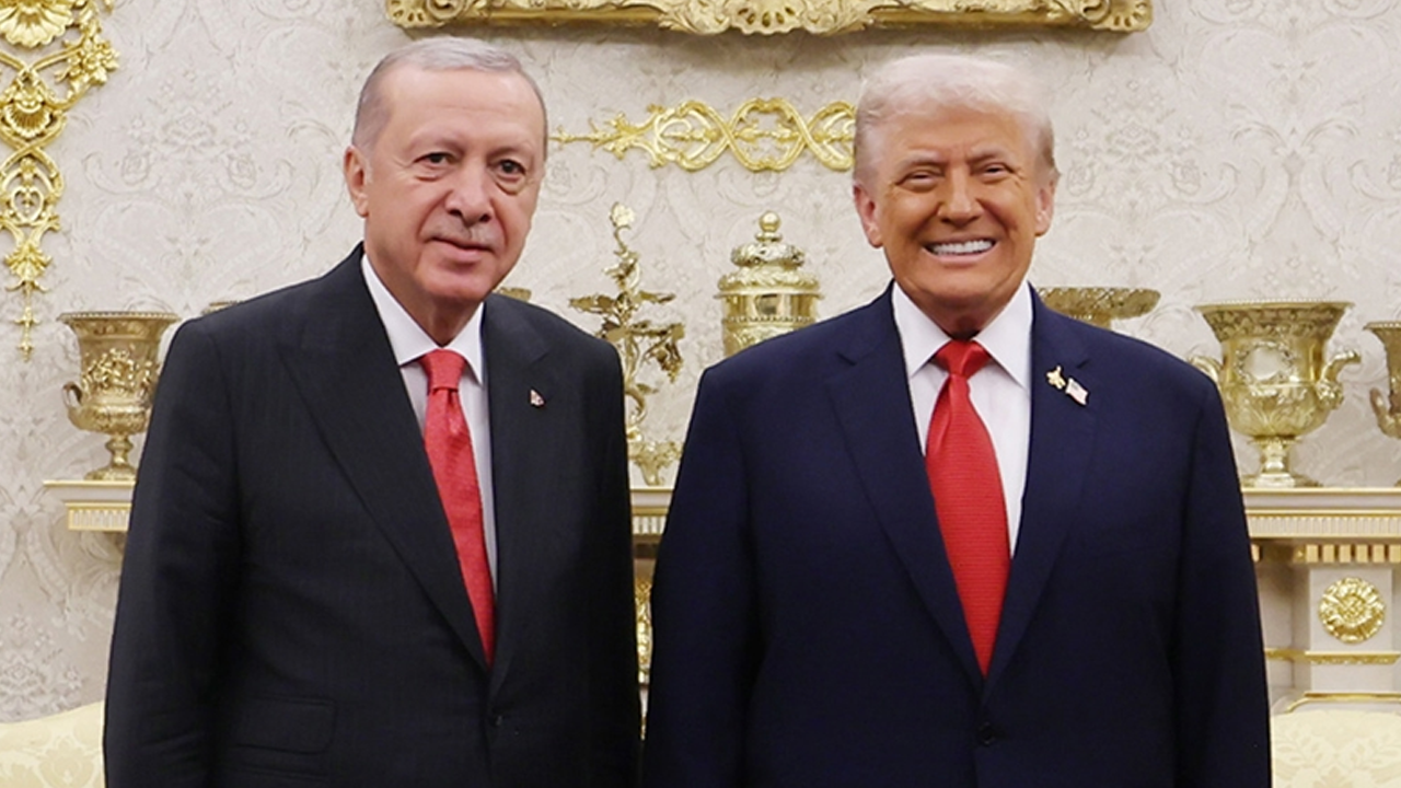ABD'li yetkili: 'Trump ile Erdoğan arasında kardeşçe bir bağ var'