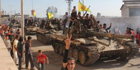 ABD'li yetkili: Türkiye'yi bilgilendiriyoruz