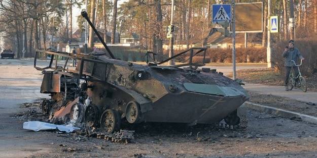 ABD'li yetkiliden olay sözler: Ruslar halen bunu başaramadı