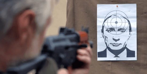 ABD'li yetkiliden 'Putin'e suikast düzenlensin' önerisi!