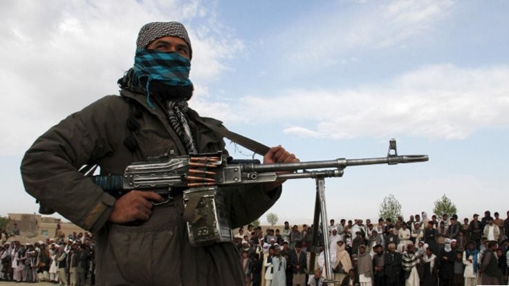 ABD’li yetkililer Taliban ile görüşme hazırlığında