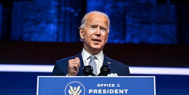 ABD'li yetkililerden Joe Biden'a uyarı: Türkiye'yi karşına alma