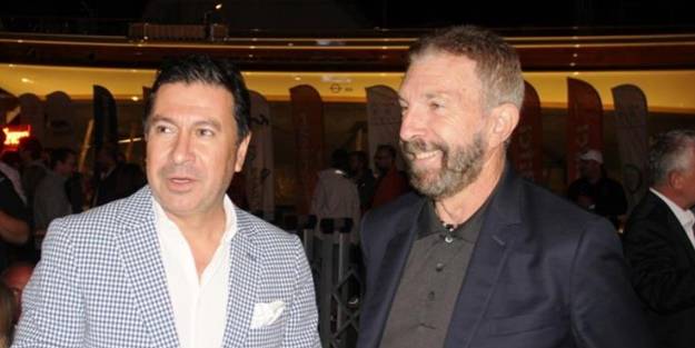 ABD'li yönetmen hayran kaldı: Türkiye’de güzel bir dizi çekimi yapacağız