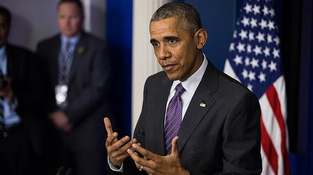 ABD'li yüzbaşı Barack Obama'ya dava açtı