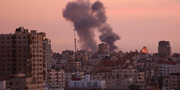 ABD'liler alkışladı Netanyahu soykırımı sürdürdü! Gazze'den acı haber