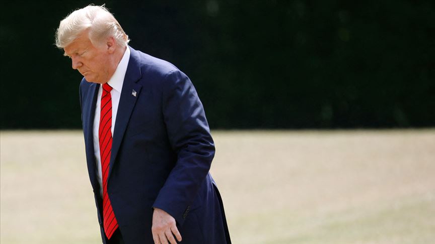 ABD'liler azil soruşturmasının Trump'ın yararına olacağını düşünüyor