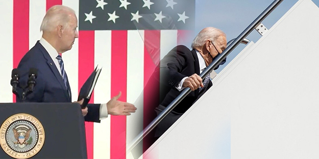 ABD'liler Biden'ın görevini yerine getirme konusunda endişeli