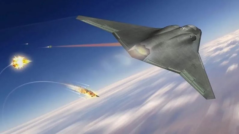 ABD’liler ‘Bu mümkün’ dedi 6. nesil savaş uçağı ve F-35 arasında büyük fark