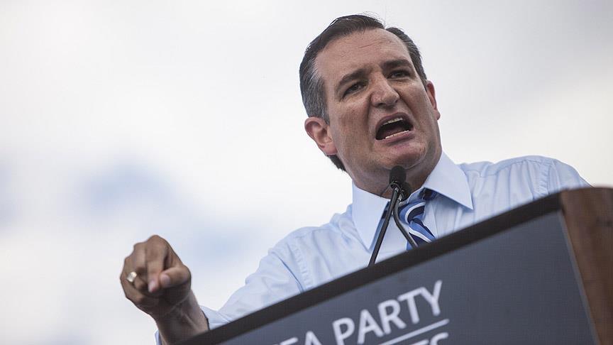 ABD'liler Cruz'un 'Müslümanları gözetleyelim' çağrısına tepkili