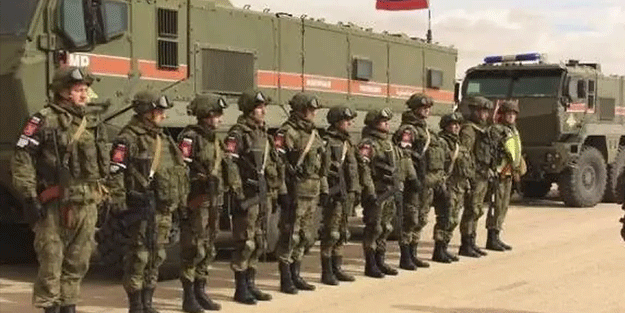 Esed ve Putin'den akılalmaz Ukrayna planı