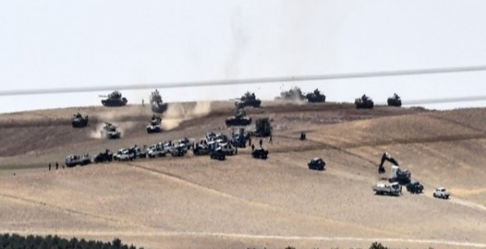 ABD'liler hedef verecek komuta TSK’da olacak