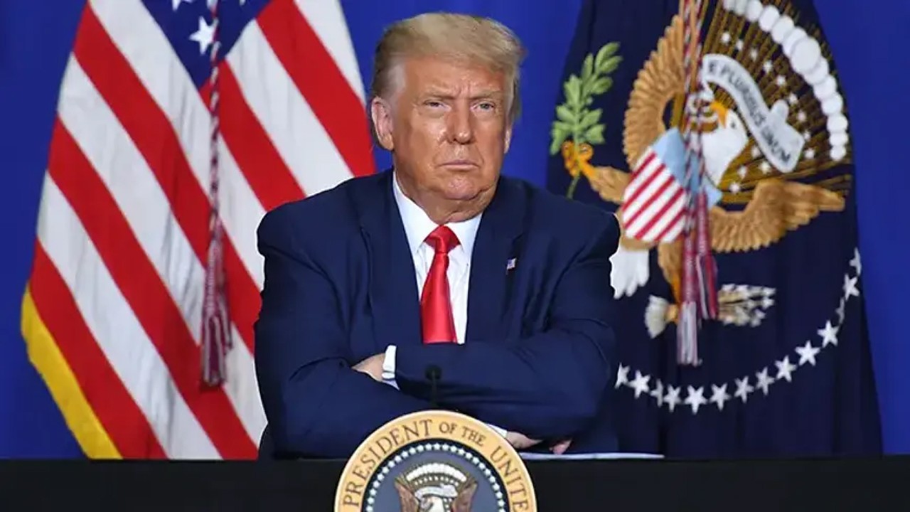 ABD'liler İran Savaşı'nın bitmesini istiyor Trump tokadı halktan yiyecek